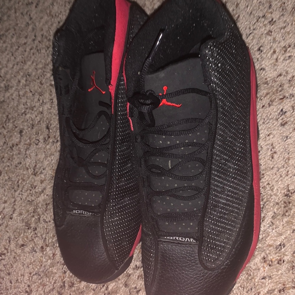 Jordan’s retro 13 Bred